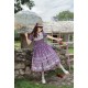 Twilight Crush Grape Pastoral Song JSK and OP(Reservation/3 Colours/Full Payment Without Shipping)